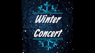 JCA Winter Concert 2022 [upl. by Parris47]