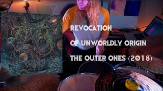 Revocation  Of Unworldly Origin Drum Cover [upl. by Schreibe]