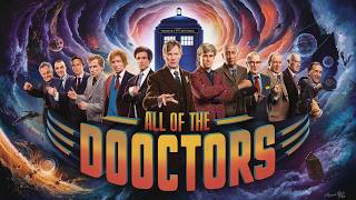 Book Guys Show  Episode 080  All Of The Doctors [upl. by Elihu]