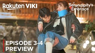 Serendipitys Embrace  Episode 34 Preview  Chae Jong Hyeop  Kim So Hyun ENG SUB [upl. by Lapham]