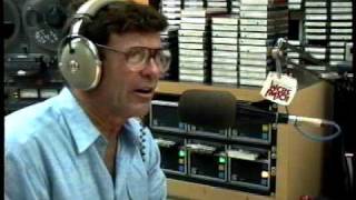 WCBSFM Cousin Brucie plays JAM jingles [upl. by Janice]