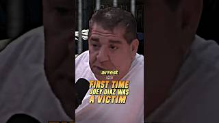 Joey Diaz gets Wrongfully ARRESTED 😂 [upl. by Zeiger]