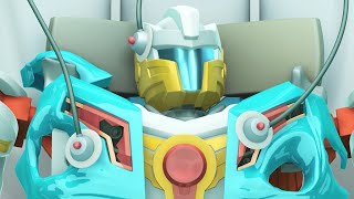 TOBOT English  Pedals to Propellers  Season 3 Full Episode  Kids Cartoon  Videos for Kids [upl. by Beberg261]