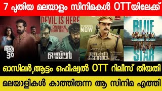 NEW MALAYALAM MOVIE ABRAHAM OZLERANWESHIPIN CONFIRMED OTT RELEASE DATE  TODAY OTT RELEASE MOVIES [upl. by Sherrod511]