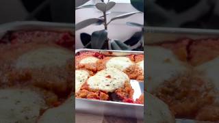 Aubergines Parmigiana version rapide sans friture 🍆 [upl. by Dahlia412]