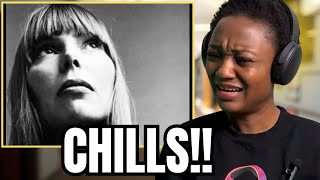 WHOS THIS VOCAL GODDESS Joni Mitchell  HELP ME  reaction [upl. by Kilgore270]