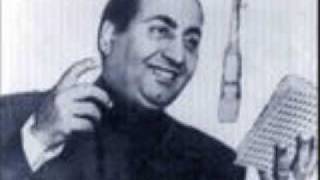 Jeenay Ka Raaz  Mohammad Rafi Ghazal [upl. by Sreip306]