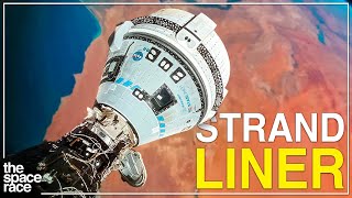 Something Weird Is Happening With Boeings Starliner [upl. by Sekyere481]