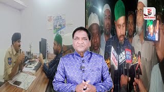 MLC Rehmath Baig Ne Autos Release Karaye Rajendra Nagar ACP Se Baat Karte Hue  7h Tv News [upl. by Eesak]