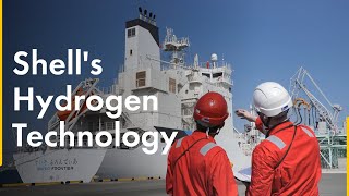 Shells Hydrogen Technology Programme [upl. by Ahsym]