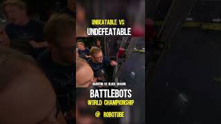 Unbeatable vs Undefeatable in Battlebots Best Highlights [upl. by Nevsa]