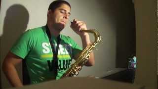 Prime Sax Liquideep  Alone sax tenor [upl. by Yemarej]