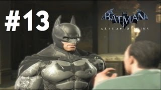 Batman Arkham Origins  Walkthrough Parte 13  Royal Hotel ITA [upl. by Devi792]