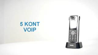 Yealink W52H voip24sklep [upl. by Vanda859]