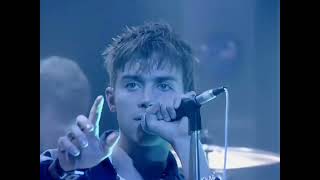 Blur  Stereotypes Top Of The Pops 1996  Full HD Remastered [upl. by Marijn]