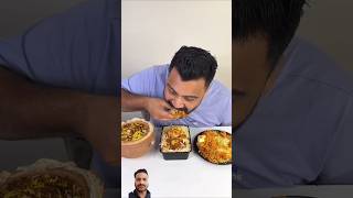 Egg biryani foodchallenge food mukbang eating foodie ulhaskamathe chickenrecipes eggbiryani [upl. by Valer]