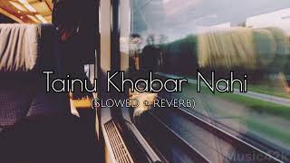 Tainu Khabar Nahi Slowed  reverb song [upl. by Maggee756]