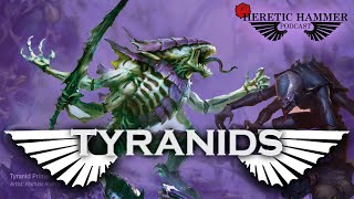 Tyranids YUMMY BIOMASS  Warhammer 40k Lore [upl. by Dnanidref700]