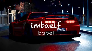 Babel｜Honda NSX [upl. by Pepito]