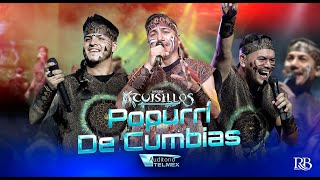 CuisillosOficial  Popurrí De Cumbias En Vivo Desde El Auditorio Telmex [upl. by Brookhouse]