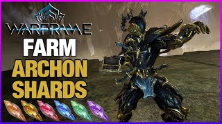 WEEKLY ARCHON SHARD FARM  Netracells Solo Builds amp Guide [upl. by Nahta]