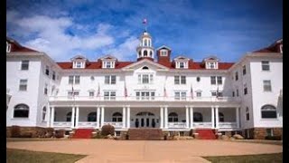 Exploring the Haunted Stanley Hotel Ghosts History and Stephen Kings Inspiration [upl. by Elgna917]