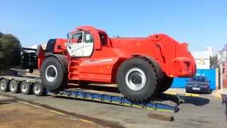 Manitou Largest Telehandler [upl. by Alver47]