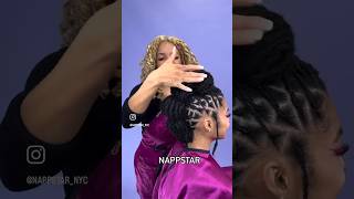 Loc style by nappstar [upl. by Lyndsie]