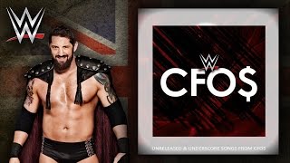 WWE quotI Did My Timequot Wade Barrett Unused Theme Song  AE Arena Effect [upl. by Ailongam]