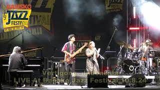 Vertigong  Indonesia Live at Bansko Jazz Festival 1082024 [upl. by Zendah]