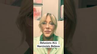 Delusions ALL Narcissists Believe narcissist npd personalitydisorder mentalillness npdabuse [upl. by Greabe]