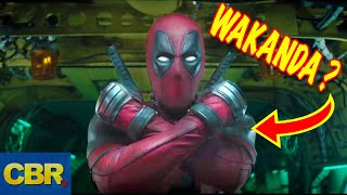 10 Superpowers Deadpool Is HIDING From You [upl. by Erodasi]