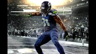 The Hardest Hitting Safety In The NFL  Kam Chancellor Highlights  Biggest Hits [upl. by Nojad]