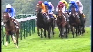 1998 Prix de lArc de Triomphe [upl. by Koetke]