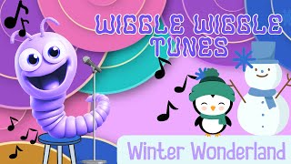 Experience the Magic Winter Wonderland –Seasonal Song for Kids [upl. by Vocaay436]