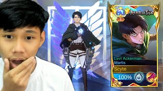 HOW TO GET THIS SKIN FOR FREE  MARTIS LEVI SKIN REVIEW  GIVEAWAY [upl. by Sidnak]