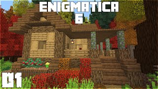 Enigmatica 6  E01  Getting Started [upl. by Eed280]