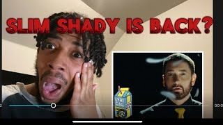 Eminem  Doomsday 2  Official Music Video  Reaction [upl. by Riella]