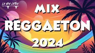 MUSICA 2024 🌴🌴 REGGAETON MUSICA 2024  MIX CANCIONES REGGAETON 2024 [upl. by Fidelity]