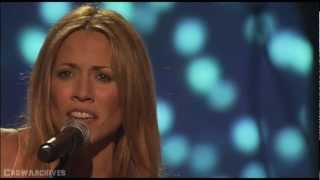 Sheryl Crow  quotStrong Enoughquot  LIVE in NY 2005 one of the best version ever [upl. by Nednil208]