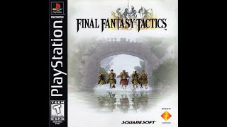 Final Fantasy Tactics OST  Unreleased Tracks Collection [upl. by Perdita]