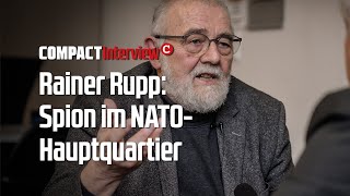 Rainer Rupp Spion im NATOHauptquartier [upl. by Halbert]