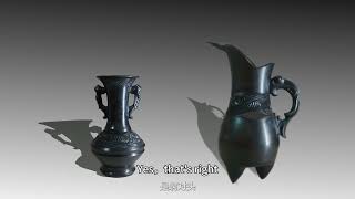 Chiping Black Pottery The quotmysterious beautyquot spanning thousands of years is reborn in the new era [upl. by Saturday]