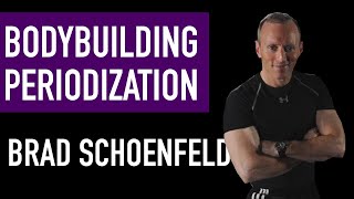 DR BRAD SCHOENFELD PERIODIZATION SUPERCOMPENSATION SATELLITE CELLS METABOLIC TRAINING [upl. by Hieronymus]