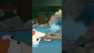 FRY VIROU SALMÃO EM FUTURAMA PARTE 2 [upl. by Eynaffit]