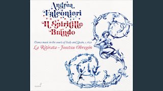 Il primo libro di canzone sinfonie fantasie La Benedetta [upl. by Auqenes]