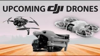 Upcoming DJI Mini 5 Pro  Specs Release Date Price and More  DJI Osmo Action  DJI Action 5 Pro [upl. by Eelorac]