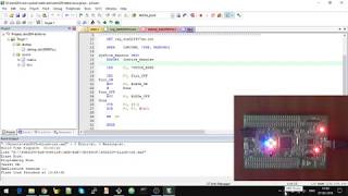 Using ARM CortexM Systick timer [upl. by Peterman]