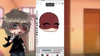 Face shading Tutorial💞Like and subscribe plzgacha foryou gachalife edit tutorial shading [upl. by Egerton]