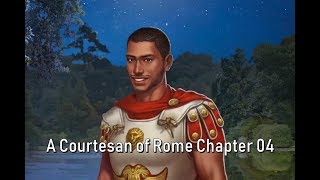 Choices A Courtesan of Rome Chapter 04 Syphax Special Scene [upl. by Yrrot]